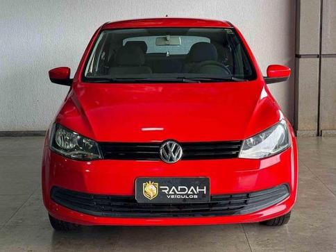 VOLKSWAGEN Gol  (novo) 1.0 Mi Total Flex 8V 4p