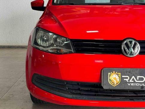 VOLKSWAGEN Gol  (novo) 1.0 Mi Total Flex 8V 4p