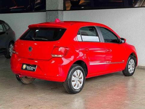 VOLKSWAGEN Gol  (novo) 1.0 Mi Total Flex 8V 4p
