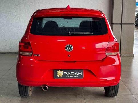 VOLKSWAGEN Gol  (novo) 1.0 Mi Total Flex 8V 4p