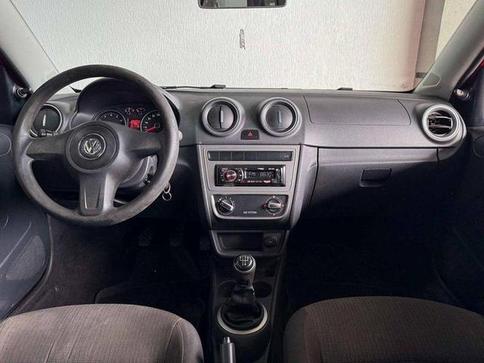 VOLKSWAGEN Gol  (novo) 1.0 Mi Total Flex 8V 4p