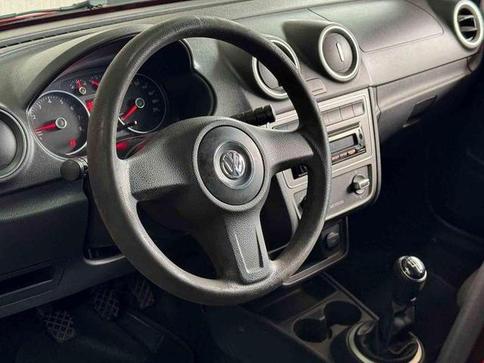 VOLKSWAGEN Gol  (novo) 1.0 Mi Total Flex 8V 4p