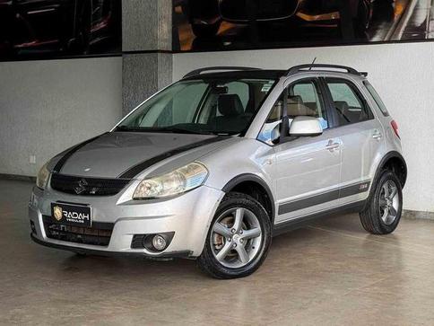 SUZUKI SX4  2.0 16V 145cv 4WD 5p Aut.