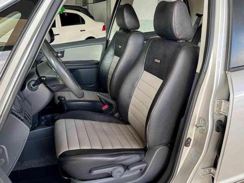 SUZUKI SX4  2.0 16V 145cv 4WD 5p Aut.