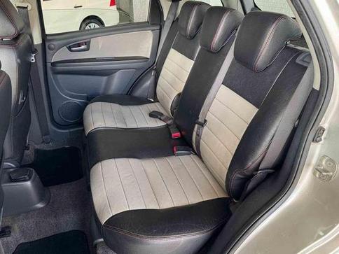 SUZUKI SX4  2.0 16V 145cv 4WD 5p Aut.