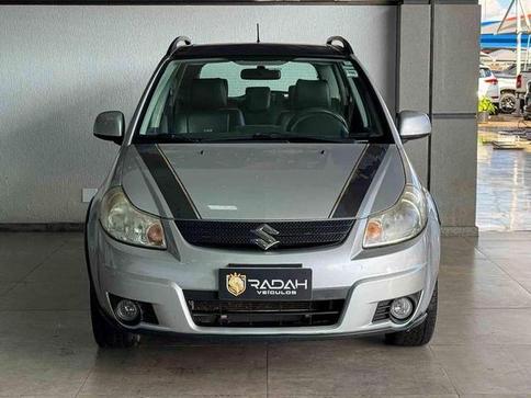 SUZUKI SX4  2.0 16V 145cv 4WD 5p Aut.