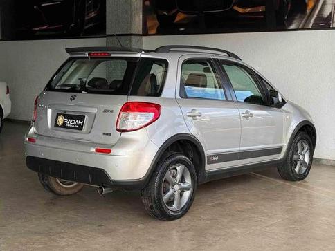 SUZUKI SX4  2.0 16V 145cv 4WD 5p Aut.