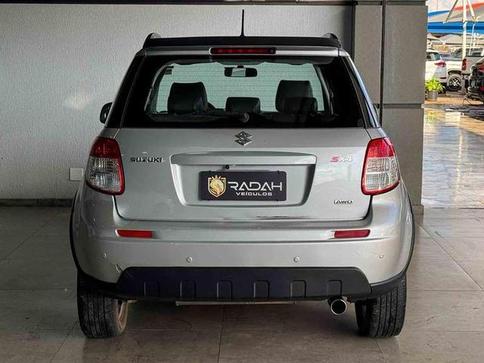 SUZUKI SX4  2.0 16V 145cv 4WD 5p Aut.