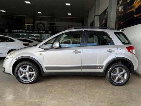 SUZUKI SX4  2.0 16V 145cv 4WD 5p Aut.