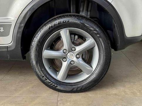 SUZUKI SX4  2.0 16V 145cv 4WD 5p Aut.