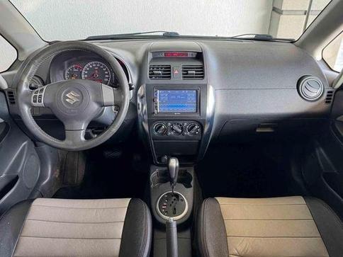 SUZUKI SX4  2.0 16V 145cv 4WD 5p Aut.