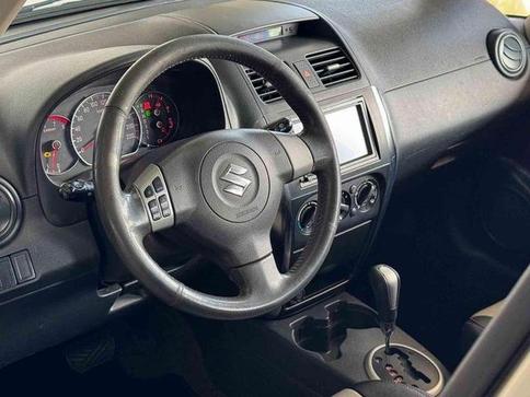 SUZUKI SX4  2.0 16V 145cv 4WD 5p Aut.