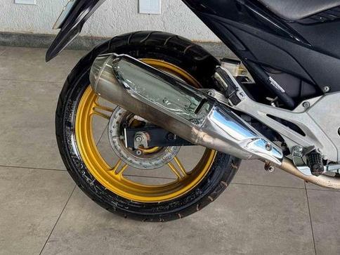 HONDA CB 300R FLEX