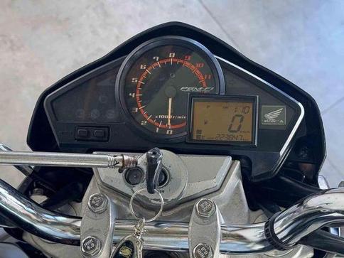 HONDA CB 300R FLEX