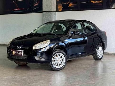 JAC J3  turin Sedan 1.4 16V 4p Mec.