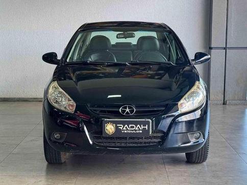 JAC J3  turin Sedan 1.4 16V 4p Mec.