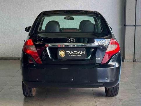 JAC J3  turin Sedan 1.4 16V 4p Mec.