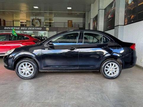 JAC J3  turin Sedan 1.4 16V 4p Mec.
