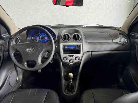 JAC J3  turin Sedan 1.4 16V 4p Mec.