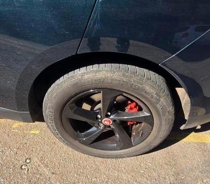 JAGUAR FPACE 20TD PRESTIG