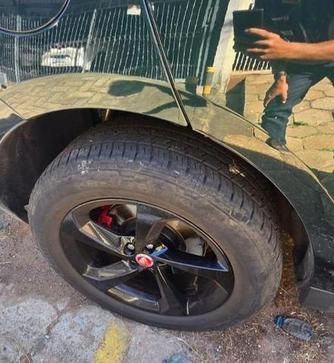 JAGUAR FPACE 20TD PRESTIG