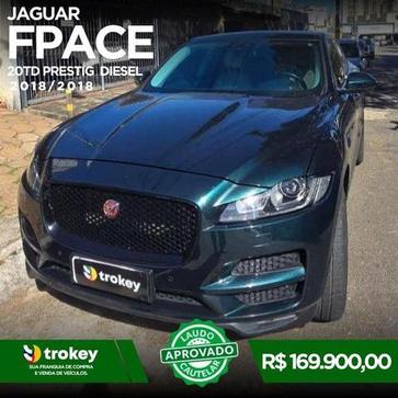 JAGUAR FPACE 20TD PRESTIG