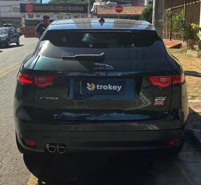 JAGUAR FPACE 20TD PRESTIG