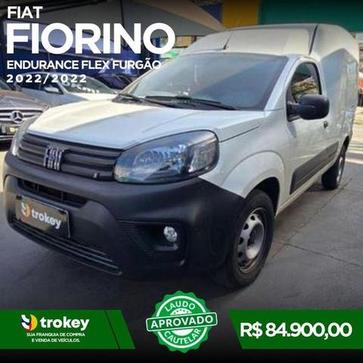 FIAT FIORINO ENDURANCE