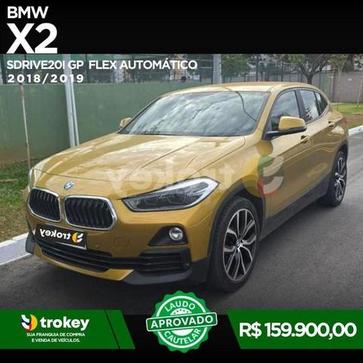 BMW X2 S20I ACTIVEFLEX