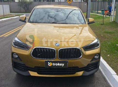 BMW X2 S20I ACTIVEFLEX