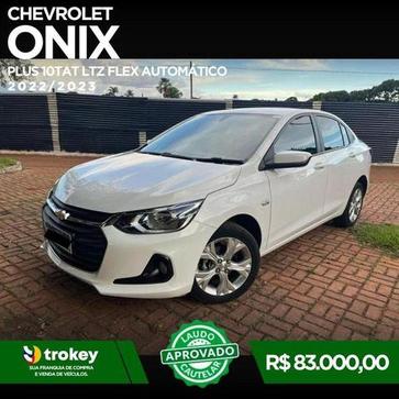 CHEVROLET ONIX PLUS 10TAT LTZ