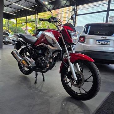 HONDA CG 160 TITAN