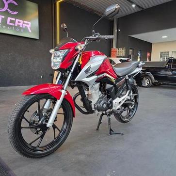 HONDA CG 160 TITAN