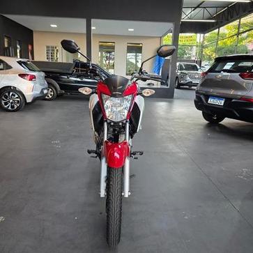 HONDA CG 160 TITAN