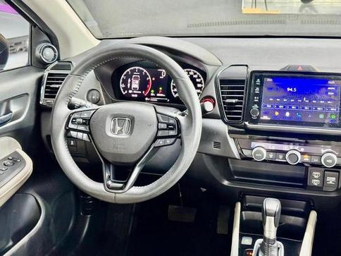 HONDA CITY TOURING