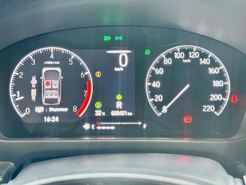 HONDA CITY TOURING