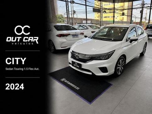 HONDA CITY TOURING