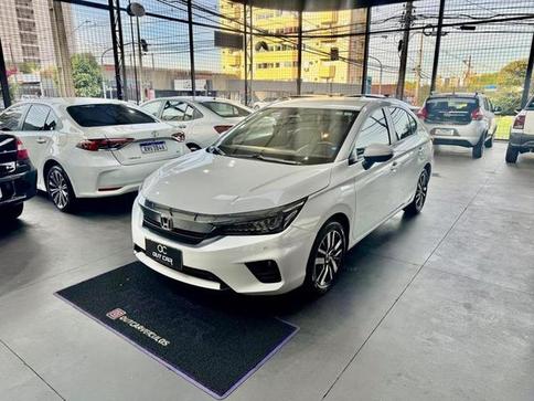 HONDA CITY TOURING