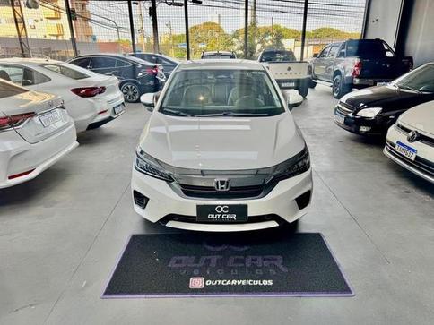 HONDA CITY TOURING