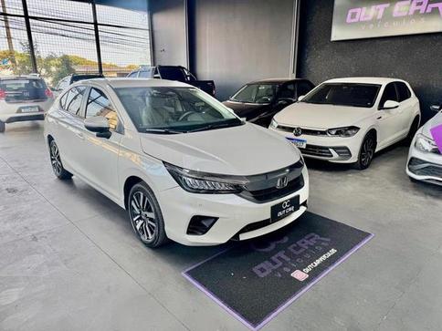 HONDA CITY TOURING
