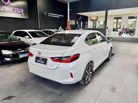 HONDA CITY TOURING