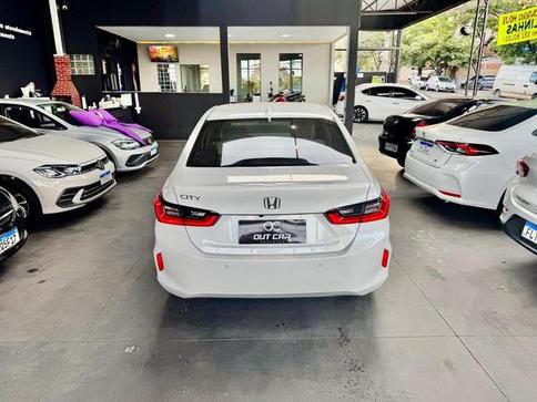 HONDA CITY TOURING