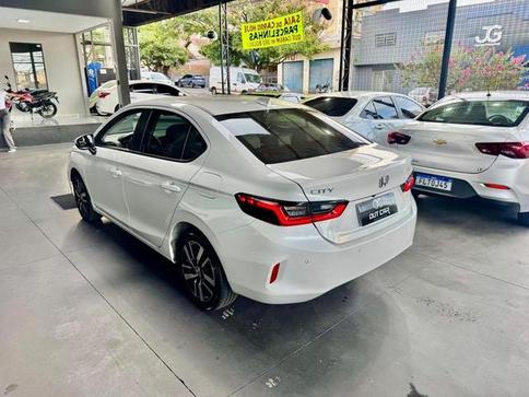 HONDA CITY TOURING