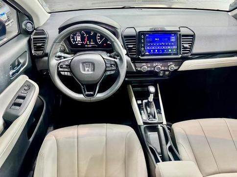 HONDA CITY TOURING