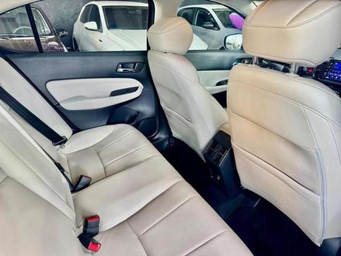 HONDA CITY TOURING