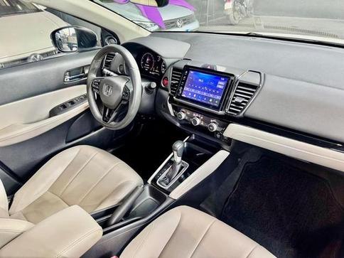 HONDA CITY TOURING