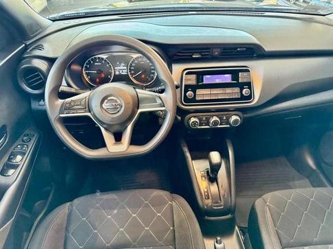 NISSAN KICKS S CVT