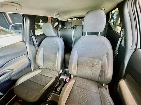 NISSAN KICKS S CVT