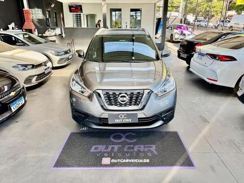 NISSAN KICKS S CVT