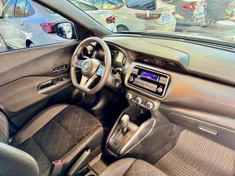 NISSAN KICKS S CVT